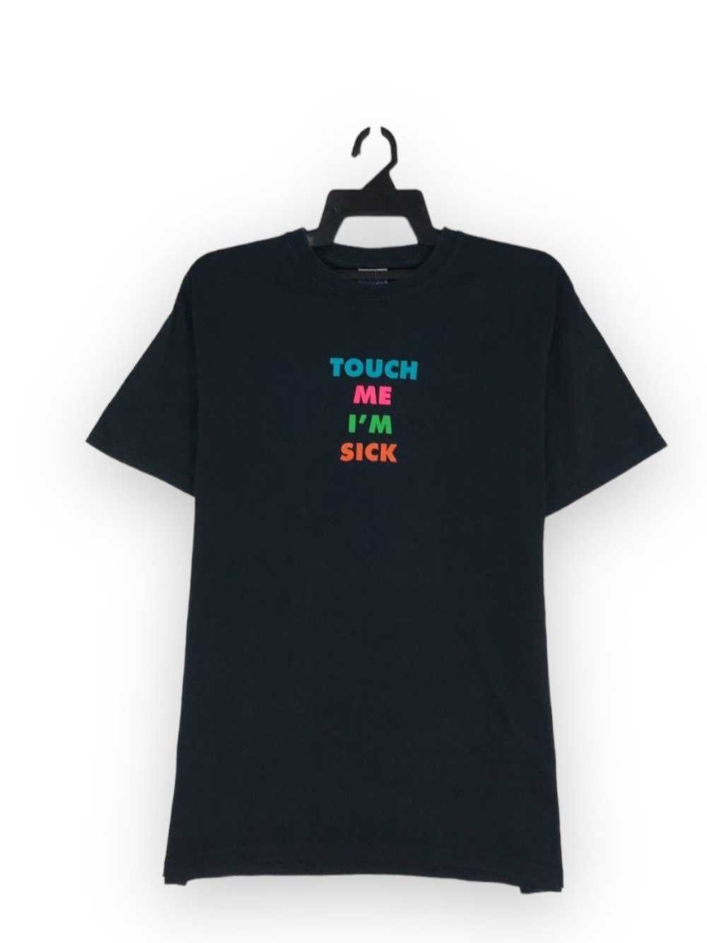 Band Tees Touch me Im sick Sub Pop Records mudhon… - image 1