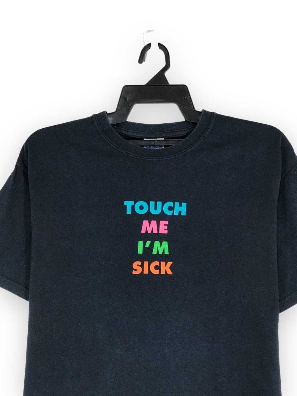 Band Tees Touch me Im sick Sub Pop Records mudhon… - image 2