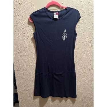 Tommy Hilfiger Navy Woman’s Dress Size Large Summe