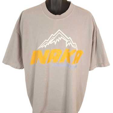 Streetwear Inaka Ski Team T Shirt Mens Size 2XL B… - image 1