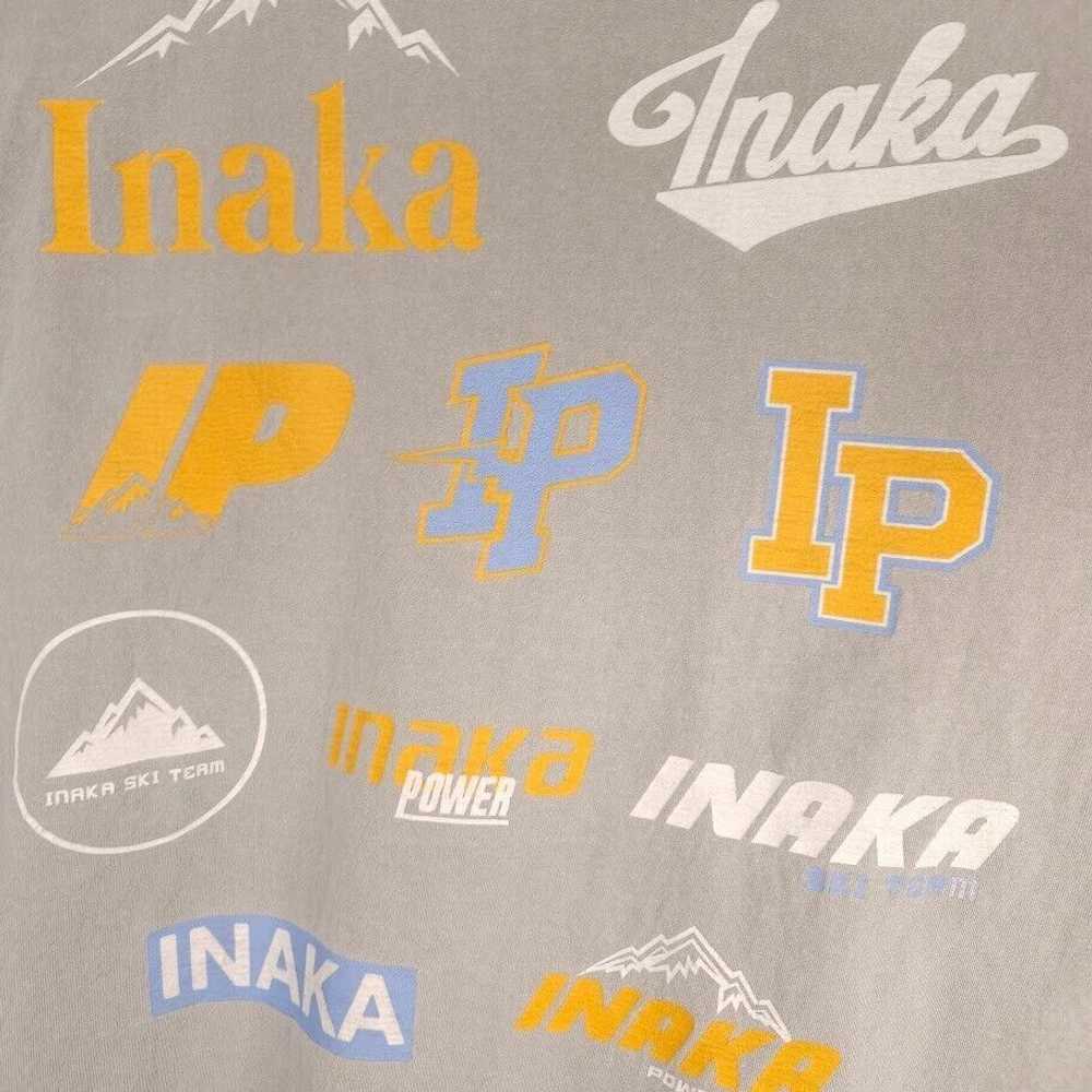 Streetwear Inaka Ski Team T Shirt Mens Size 2XL B… - image 4