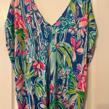 Lilly Pulitzer large top