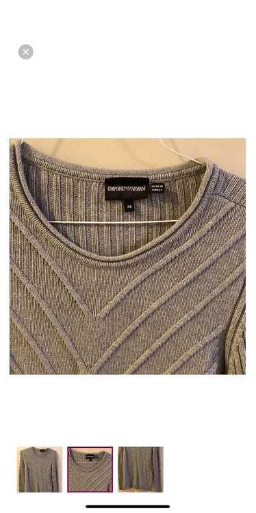 Emporio Armani Emporia Armani sweater