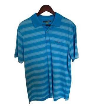 Greg Norman Greg Norman Play Dry technology blue p