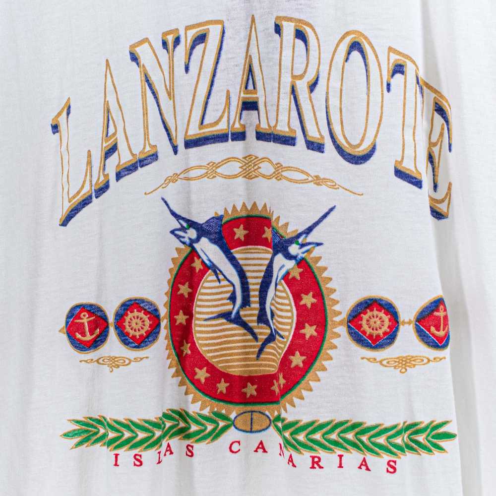 Art × Arts & Science × Vintage Lanzrote Canary Is… - image 3