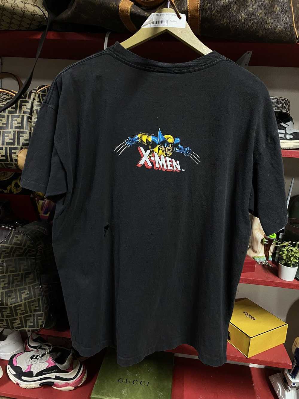 Marvel Comics × Vintage × Wolverine 90’s Vintage … - image 3