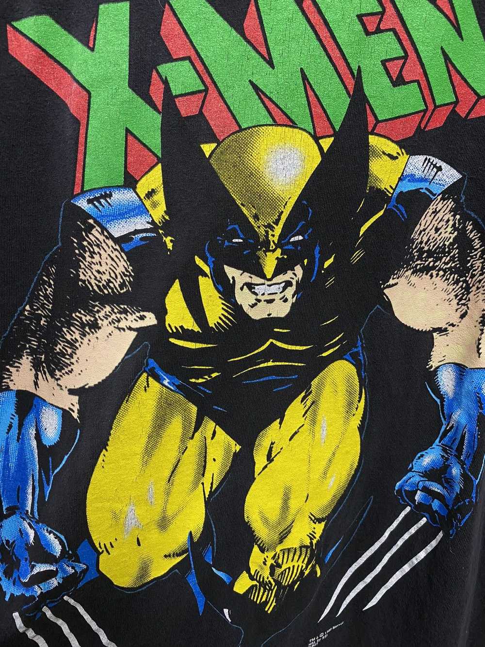 Marvel Comics × Vintage × Wolverine 90’s Vintage … - image 7