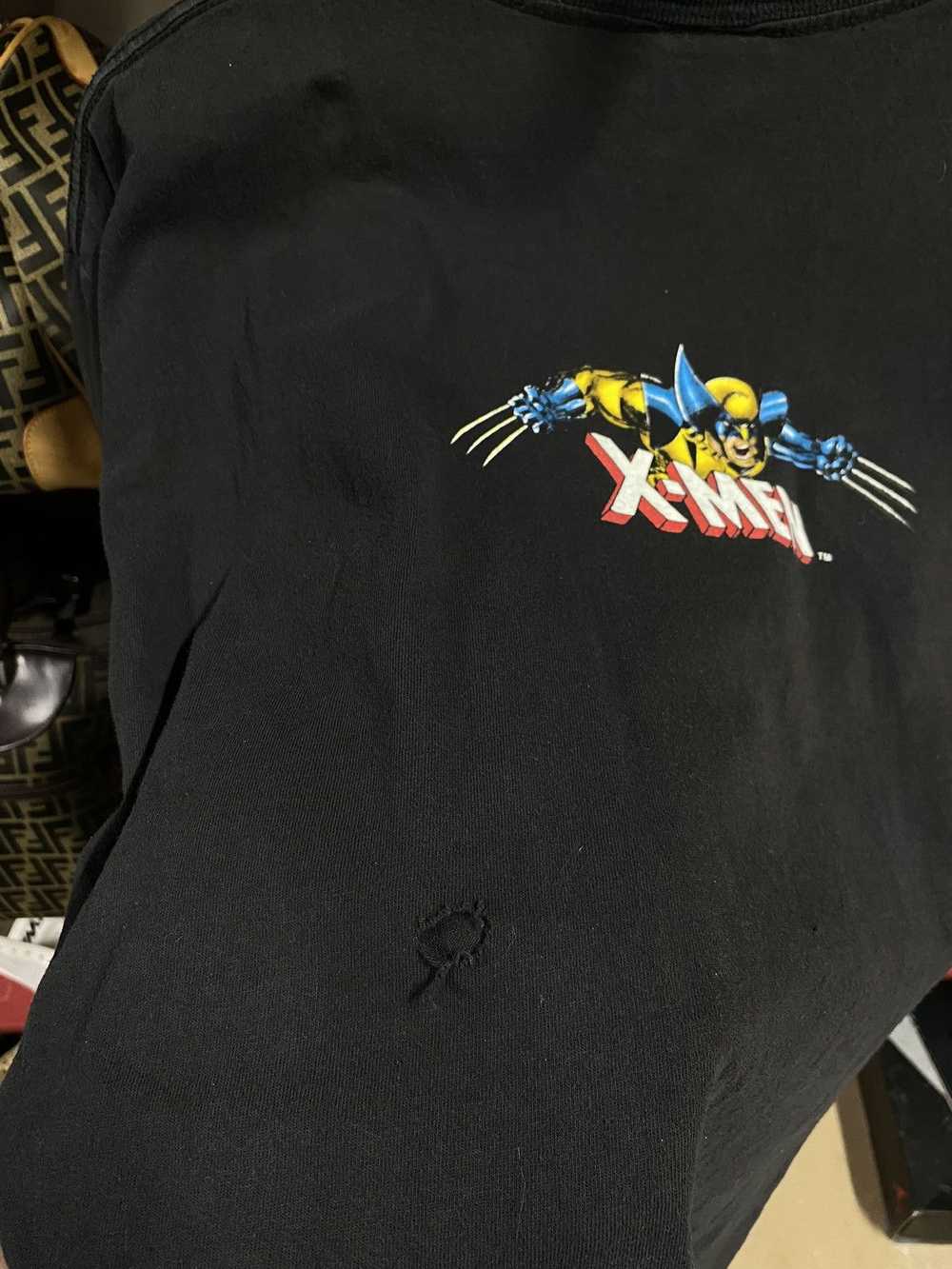 Marvel Comics × Vintage × Wolverine 90’s Vintage … - image 9