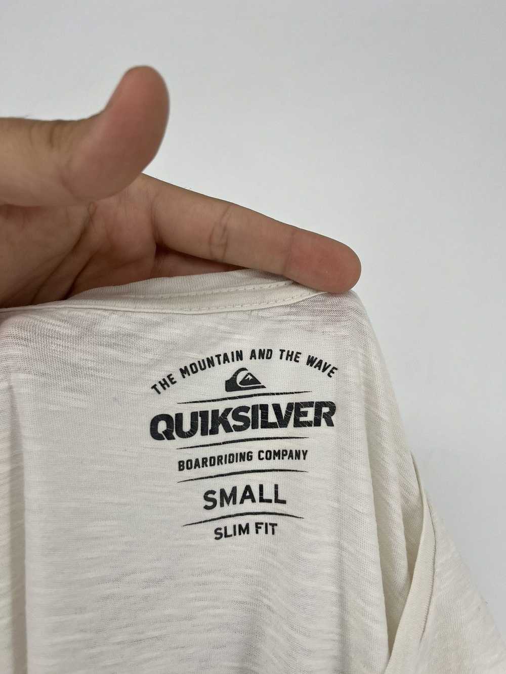 Quiksilver × Streetwear × Vintage Vintage Quiksil… - image 10