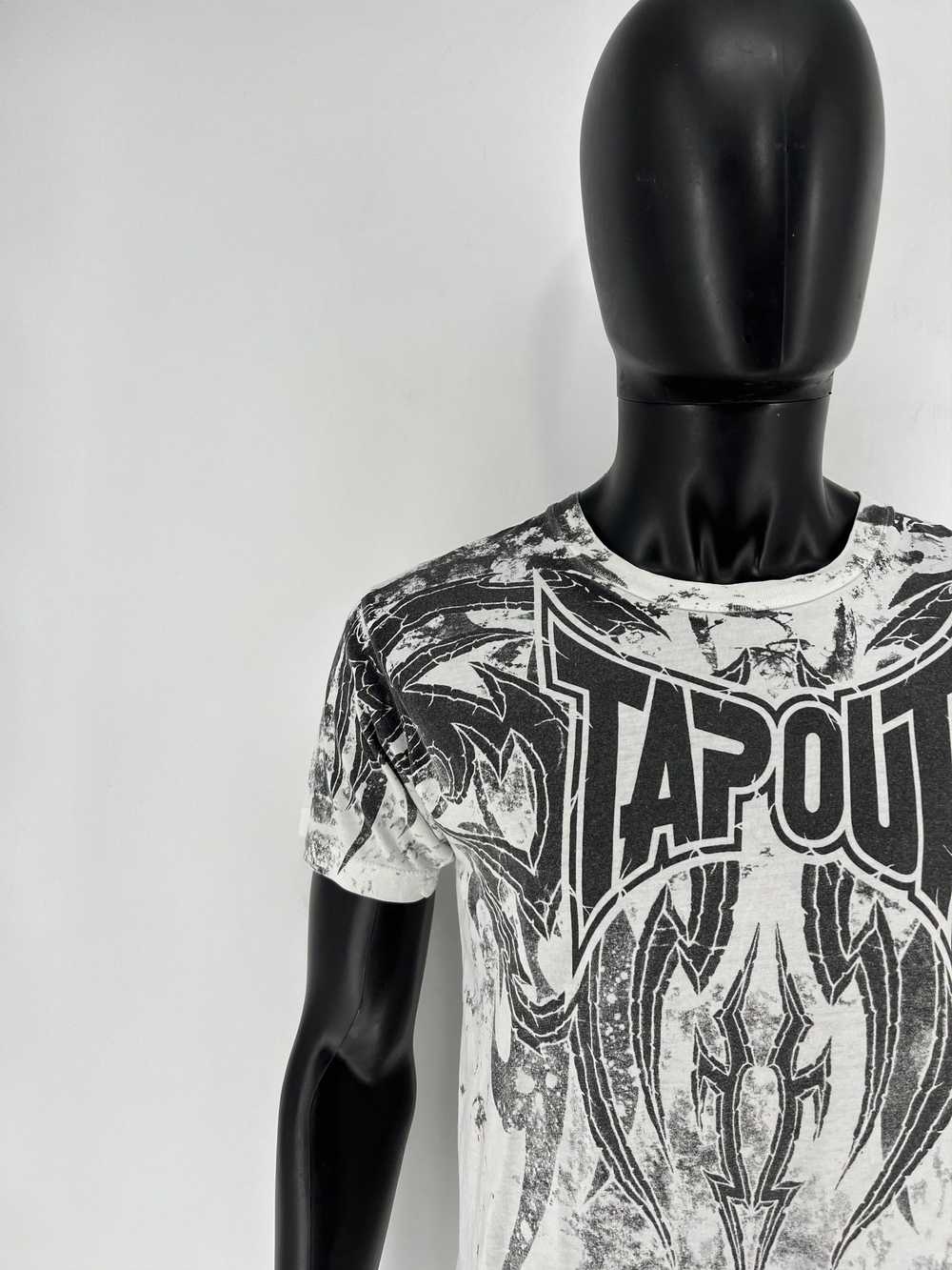 Streetwear × Tapout × Vintage Tapout Big Print Lo… - image 6