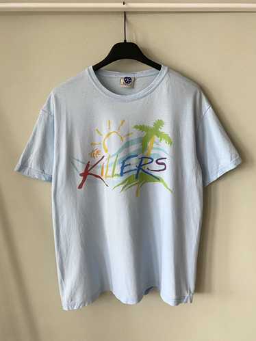 Band Tees × Crazy Shirts × Vintage 00’s The kille… - image 1