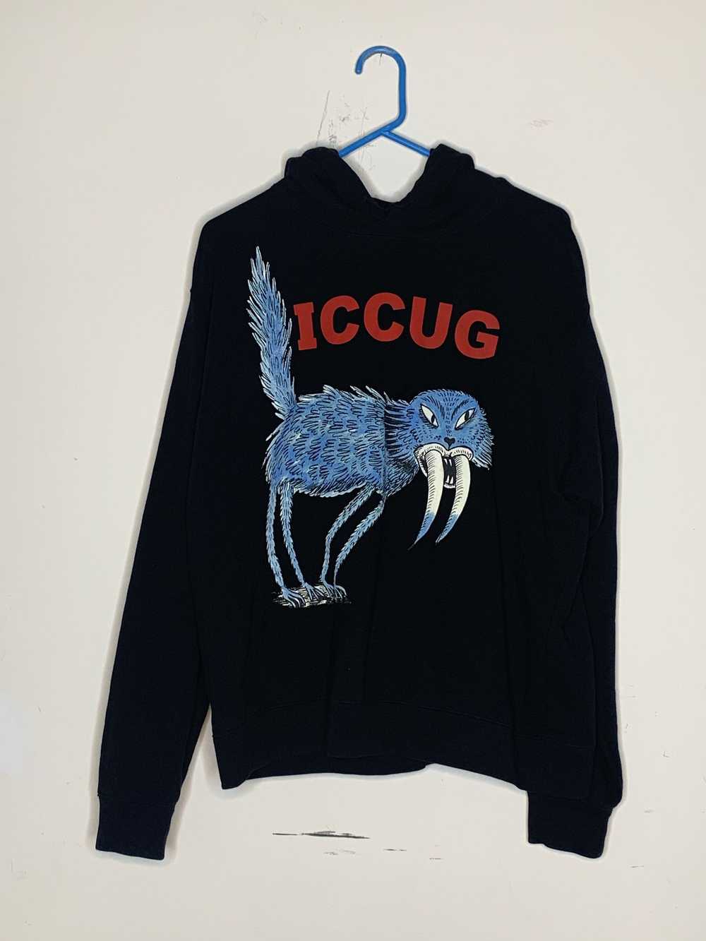 Gucci Gucci Sweatshirt X Freya Hartas - M - image 1