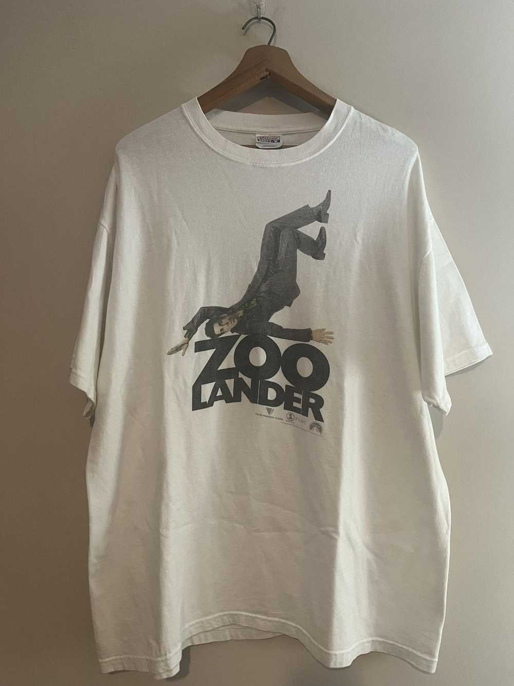 Movie × Rare × Vintage vintage 2001 Zoolander mov… - image 1