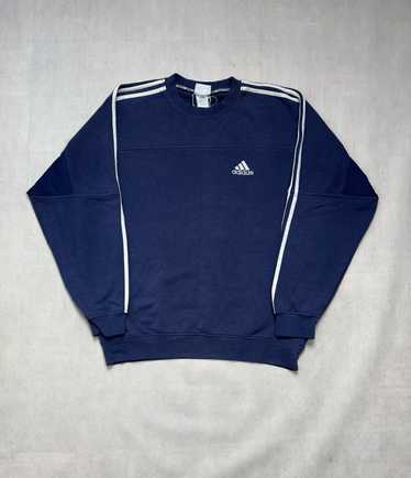 Adidas × Vintage Sweatshirt Adidas vintage 90’s na