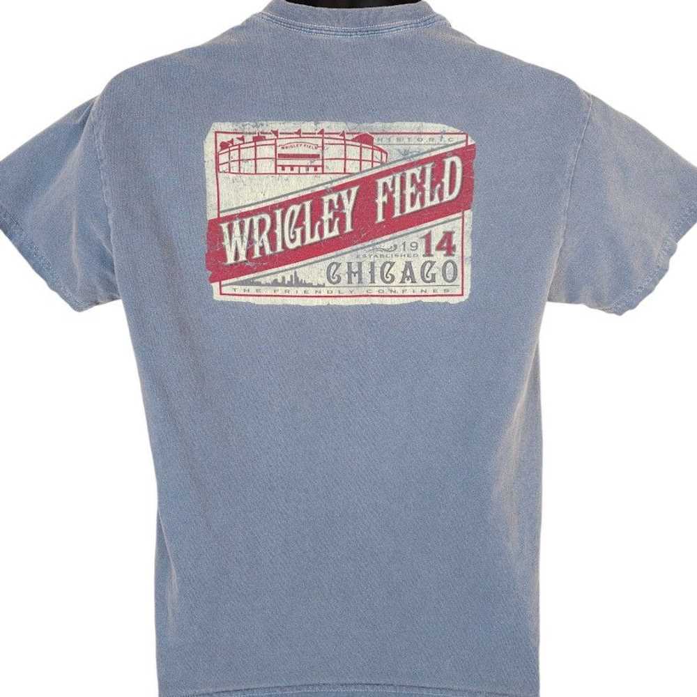 Streetwear Wrigley Field T Shirt Mens Size Medium… - image 1