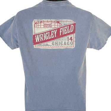 Streetwear Wrigley Field T Shirt Mens Size Medium… - image 1