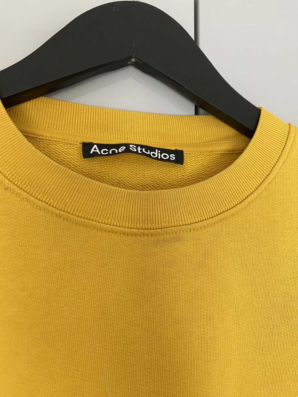 Acne Studios × Rare × Streetwear ACNE STUDIOS fac… - image 4