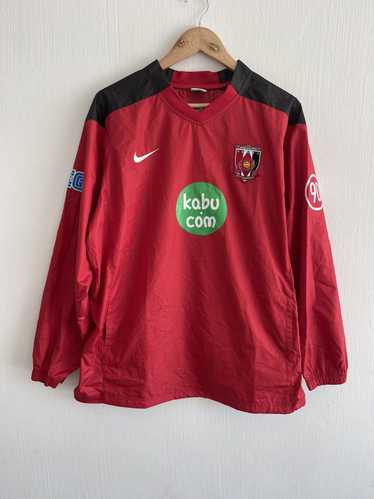 Nike × Vintage Vintage Urawa Reds Diamonds Nike To