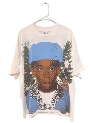 Rap Tees × Streetwear × Vintage Tyler The Creator 