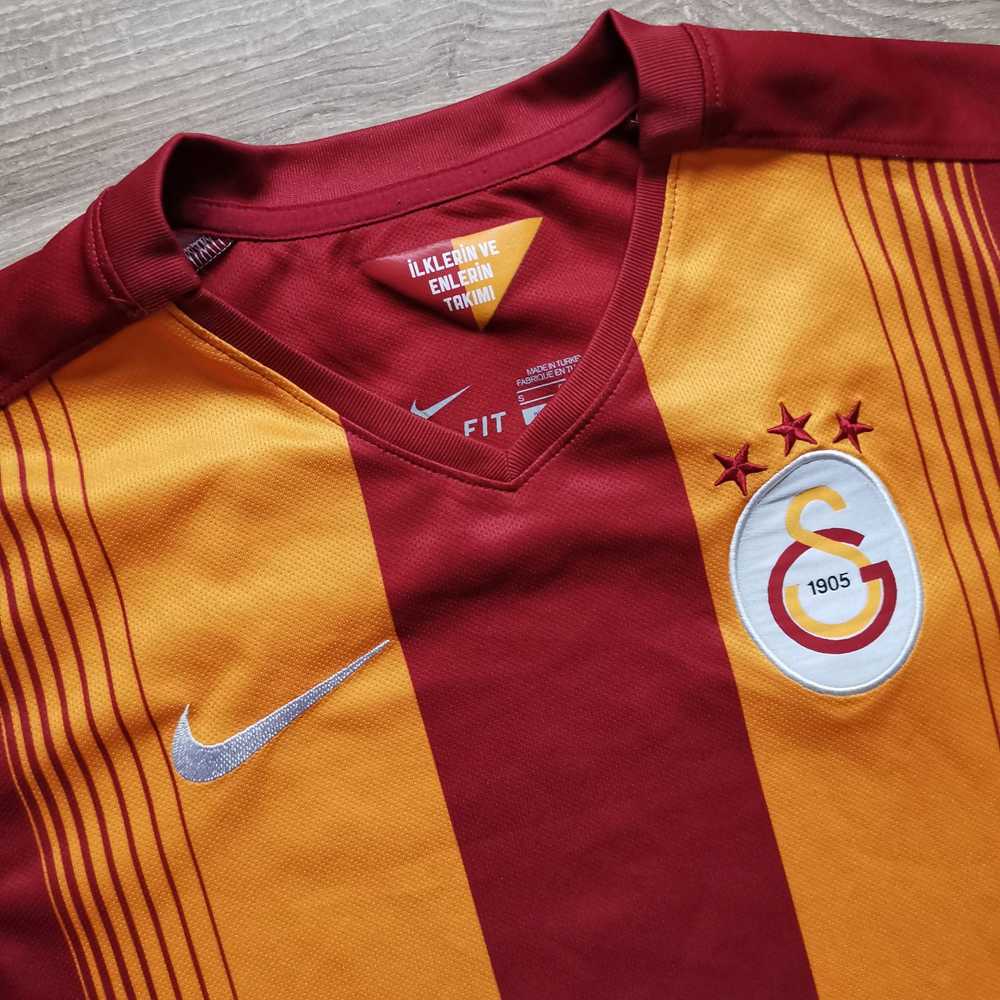 Nike × Soccer Jersey Nike Galatasaray 2014 2015 h… - image 2