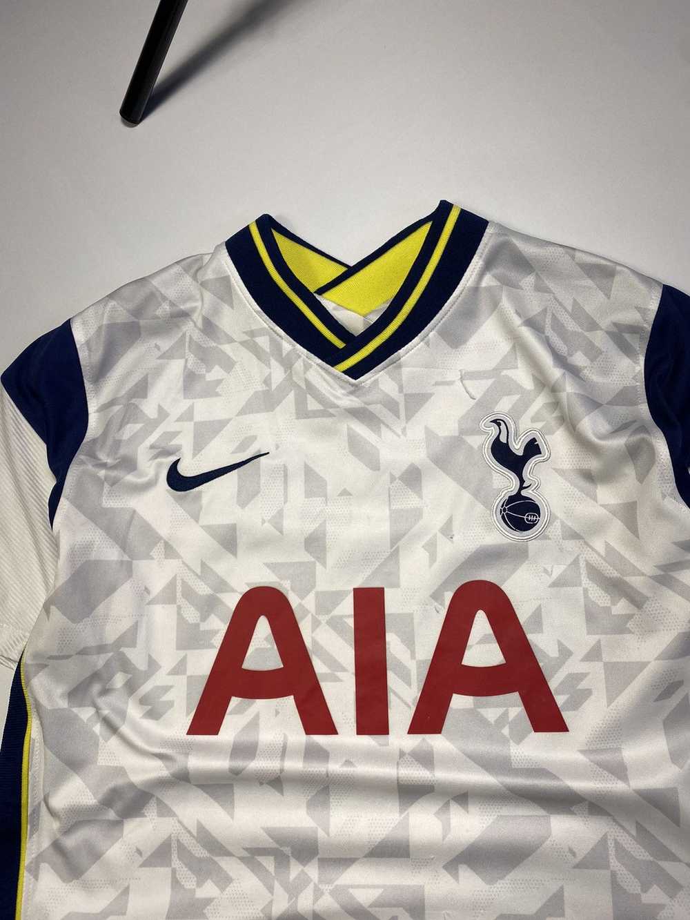 Nike × Soccer Jersey × Sportswear Tottenham Hotsp… - image 4