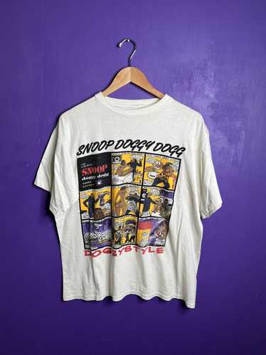 Rap Tees × Very Rare × Vintage Vintage 90s Snoop D