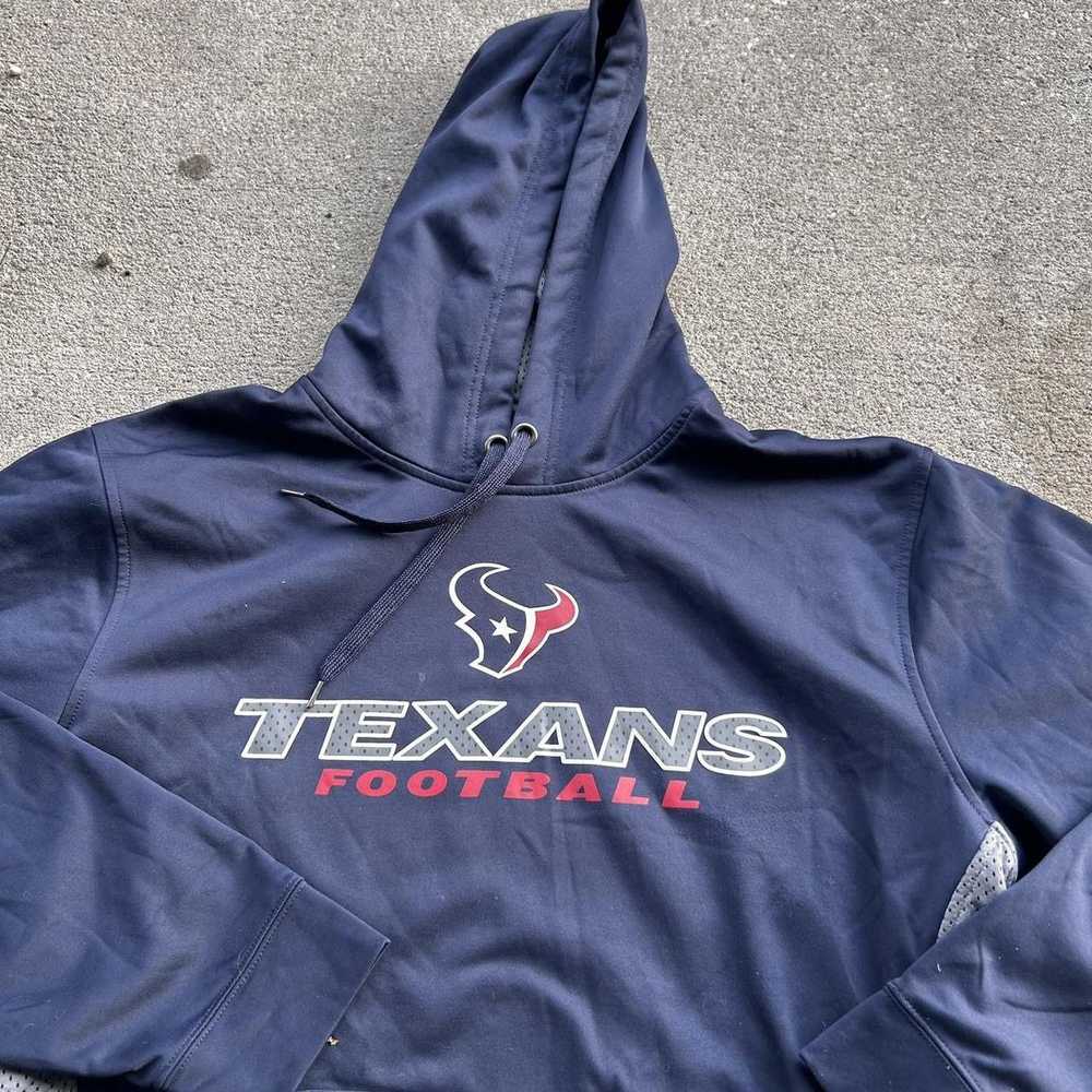 NFL 2013 Houston Texans NFL hoodie - image 2