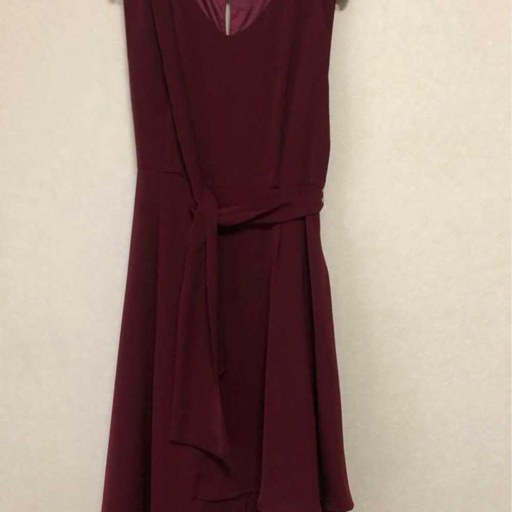 Sleeveless One-Piece Dress for a Wedding - image 1