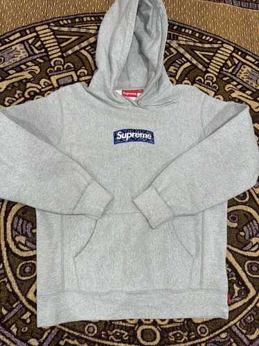 Supreme Supreme Blue Bandana Box Logo Bogo