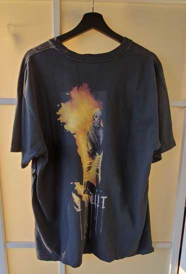 Men’s popular Off White Babylon tee