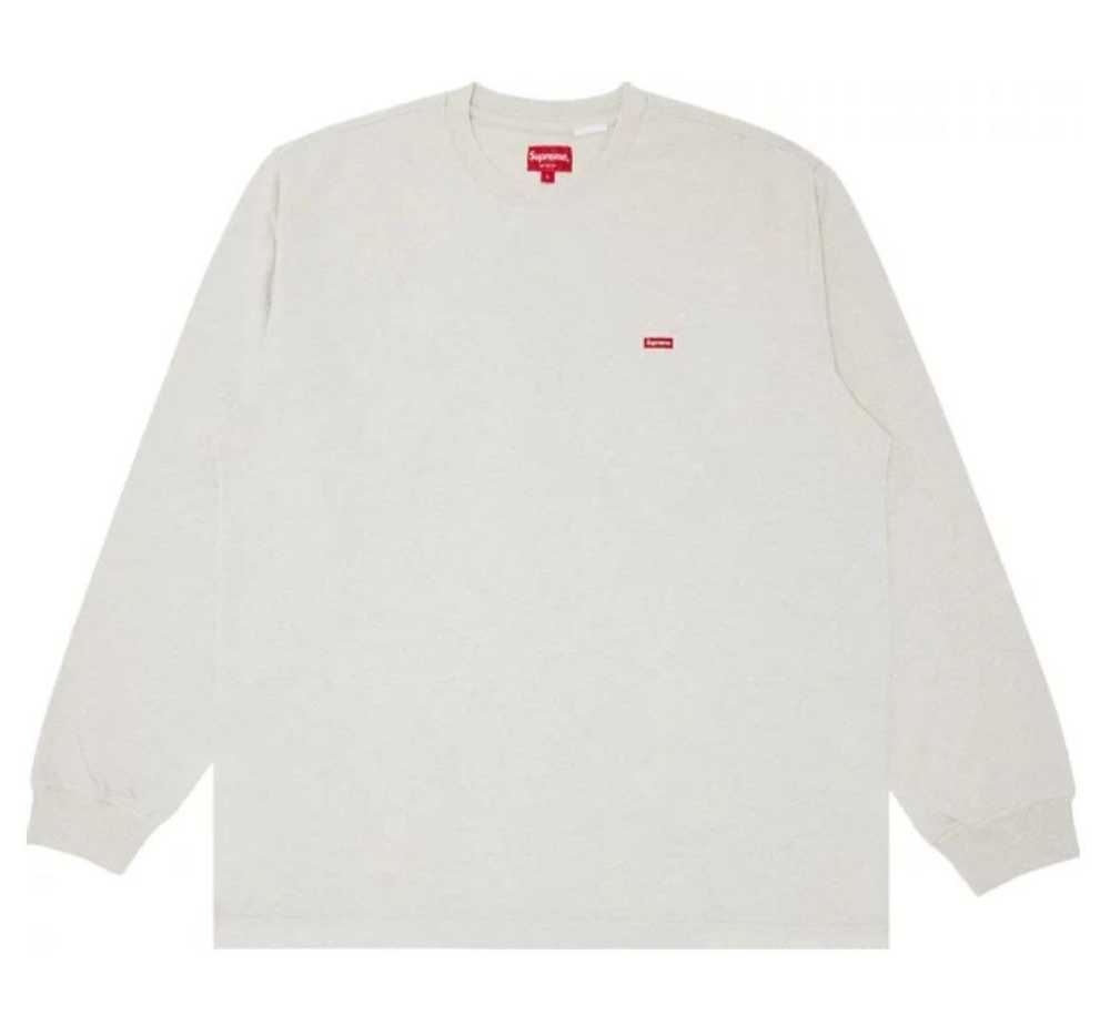 Supreme Supreme Small Box L/S Tee - image 1