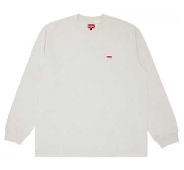 Supreme Supreme Small Box L/S Tee - image 1