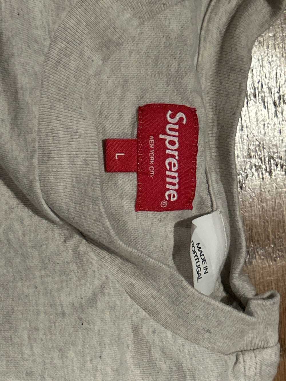 Supreme Supreme Small Box L/S Tee - image 3