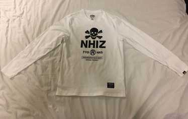 Izzue × Neighborhood long sleeve T-shirt - image 1