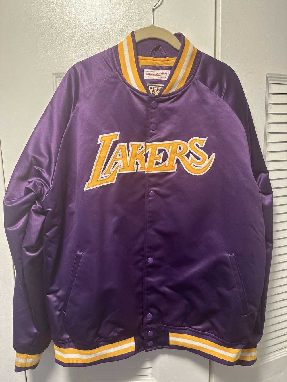 Mitchell & Ness Mitchell and Ness Los Angeles Lak… - image 1