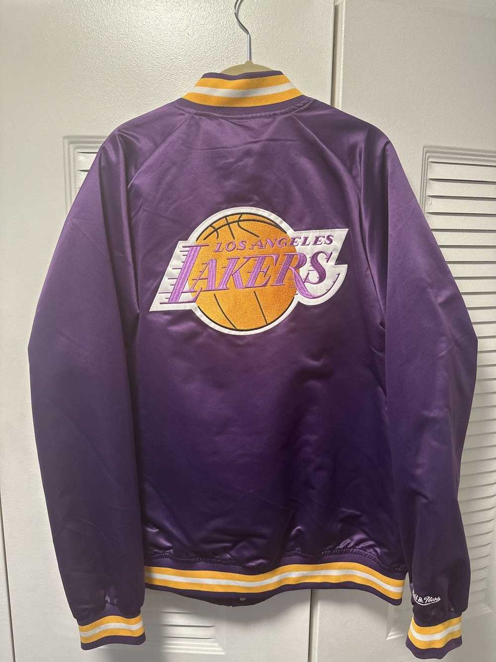 Mitchell & Ness Mitchell and Ness Los Angeles Lak… - image 2