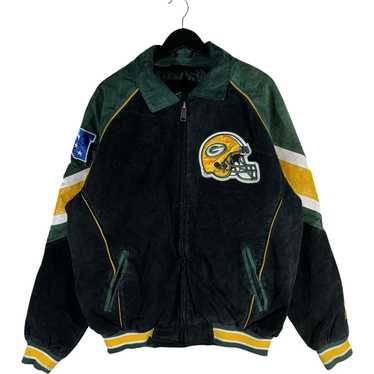 NFL Vintage Green Bay Packers NFL Varsity Jacket