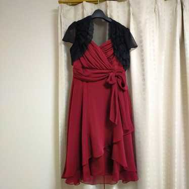 Formal dress in Bordeaux - image 1