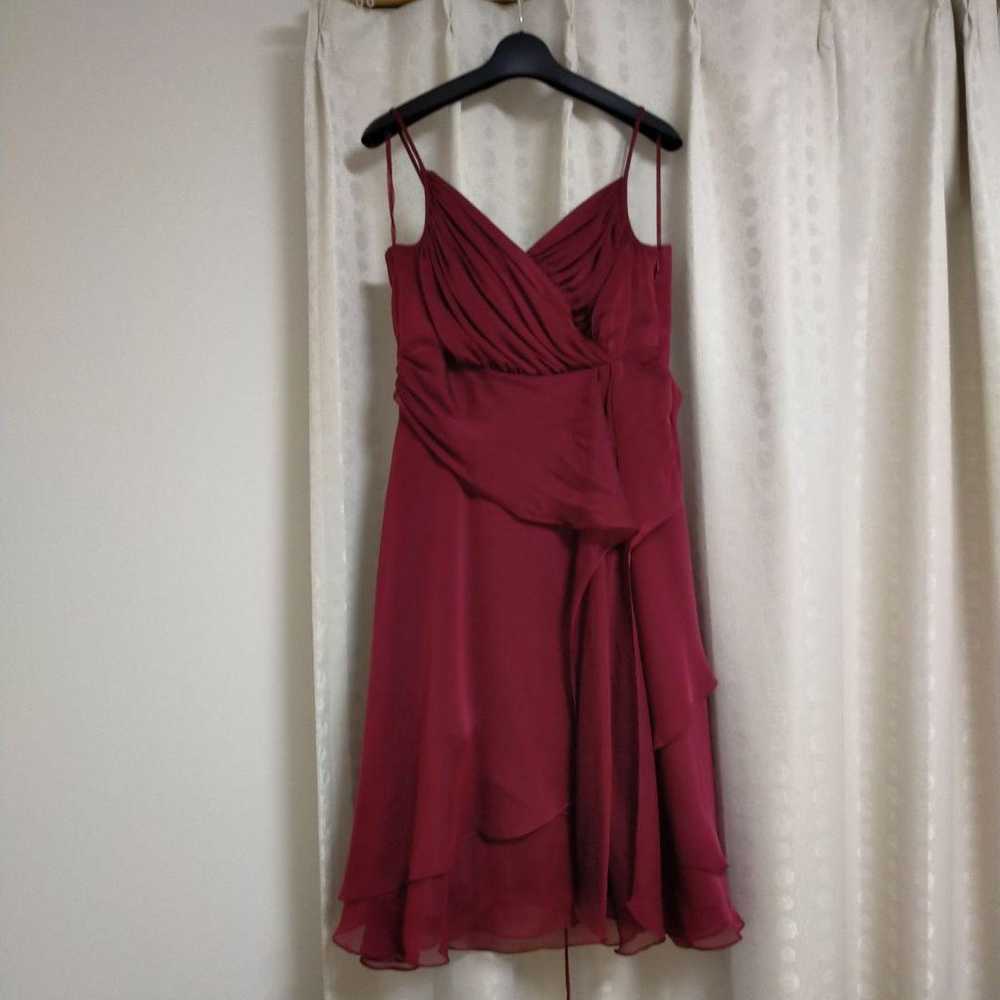 Formal dress in Bordeaux - image 2