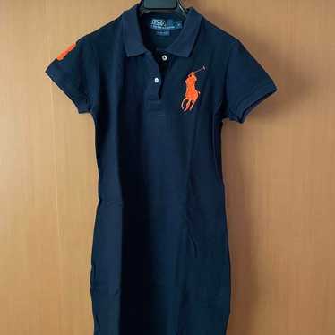 Polo by Ralph Lauren polo dress.