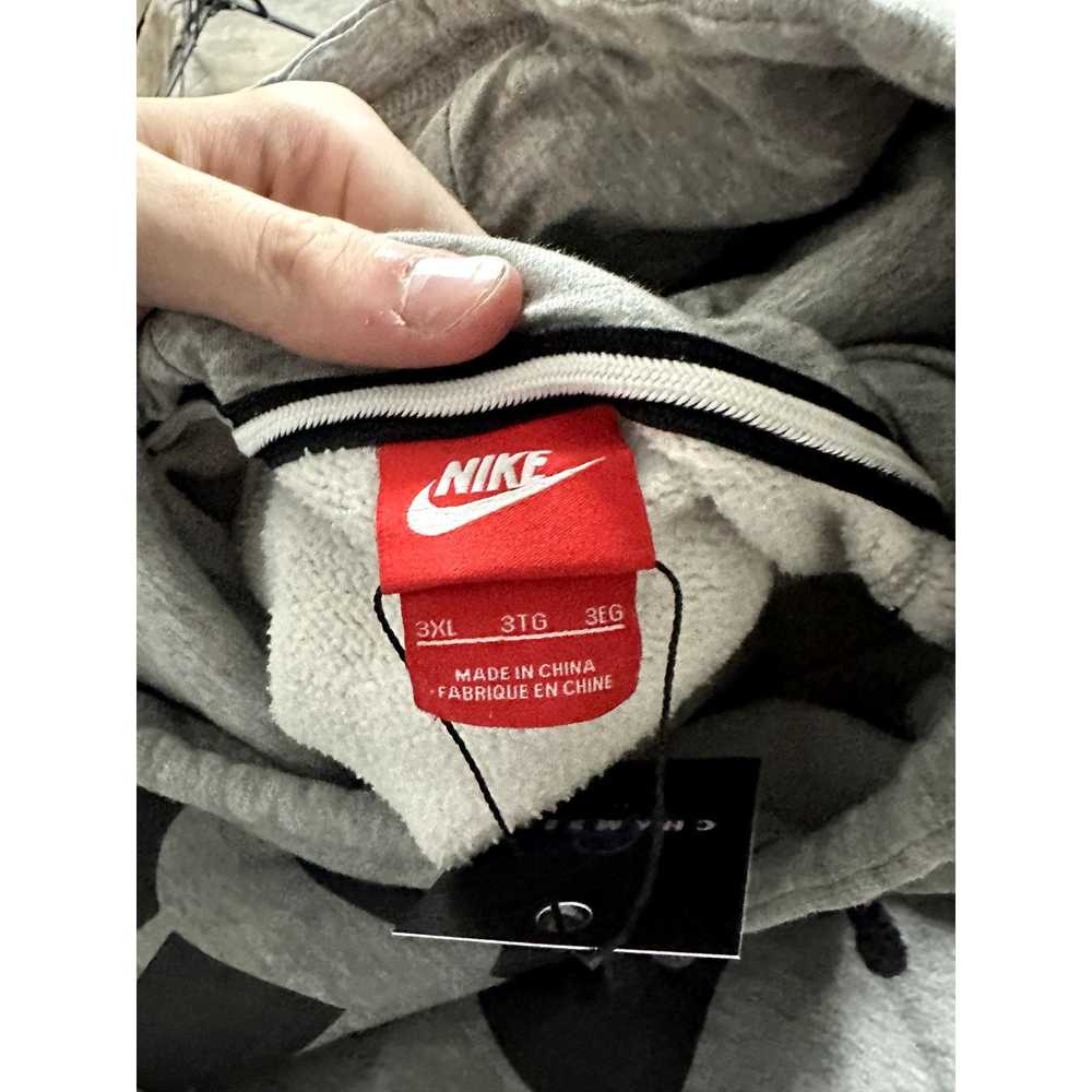 Nike Nike NYC Hoodie Grey 3XL Used - image 4