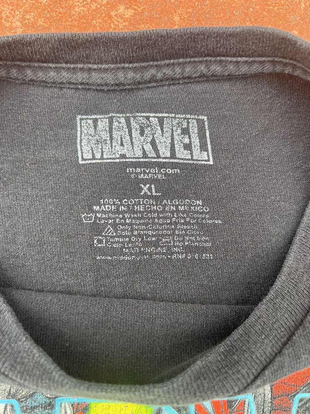 Marvel Comics × Streetwear × Vintage Vintage Y2K … - image 4