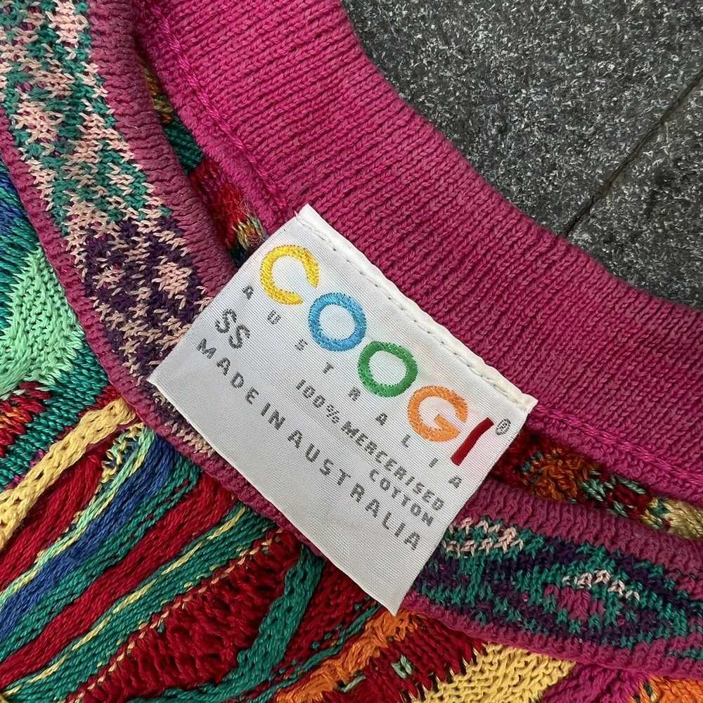 Coogi × Streetwear × Vintage Crazy Vintage Coogi … - image 3