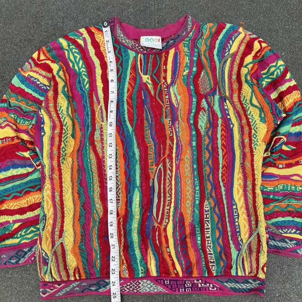 Coogi × Streetwear × Vintage Crazy Vintage Coogi … - image 6