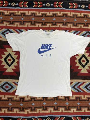 Nike × Streetwear × Vintage VTG NIKE AIR T-SHIRT 9