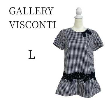 GALLERY VISCONTI Gallery Visconti Black and White… - image 1