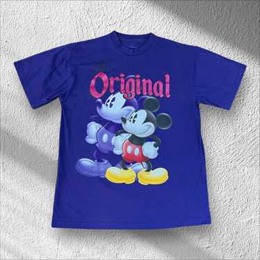 Mickey Mouse Mickey Mouse Original Disney Graphic… - image 1