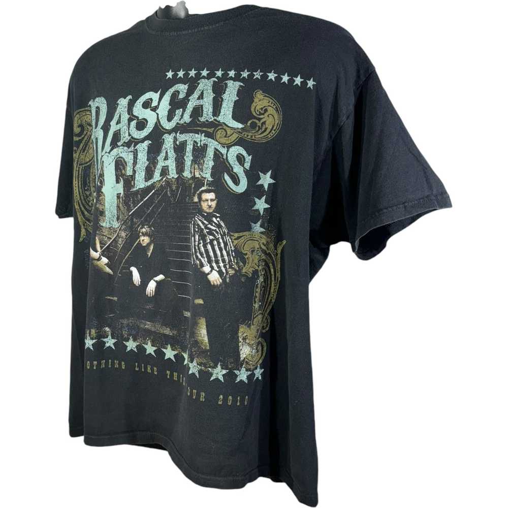 Hanes Rascal Flatts "Nothing Like This" Tour Tee … - image 3