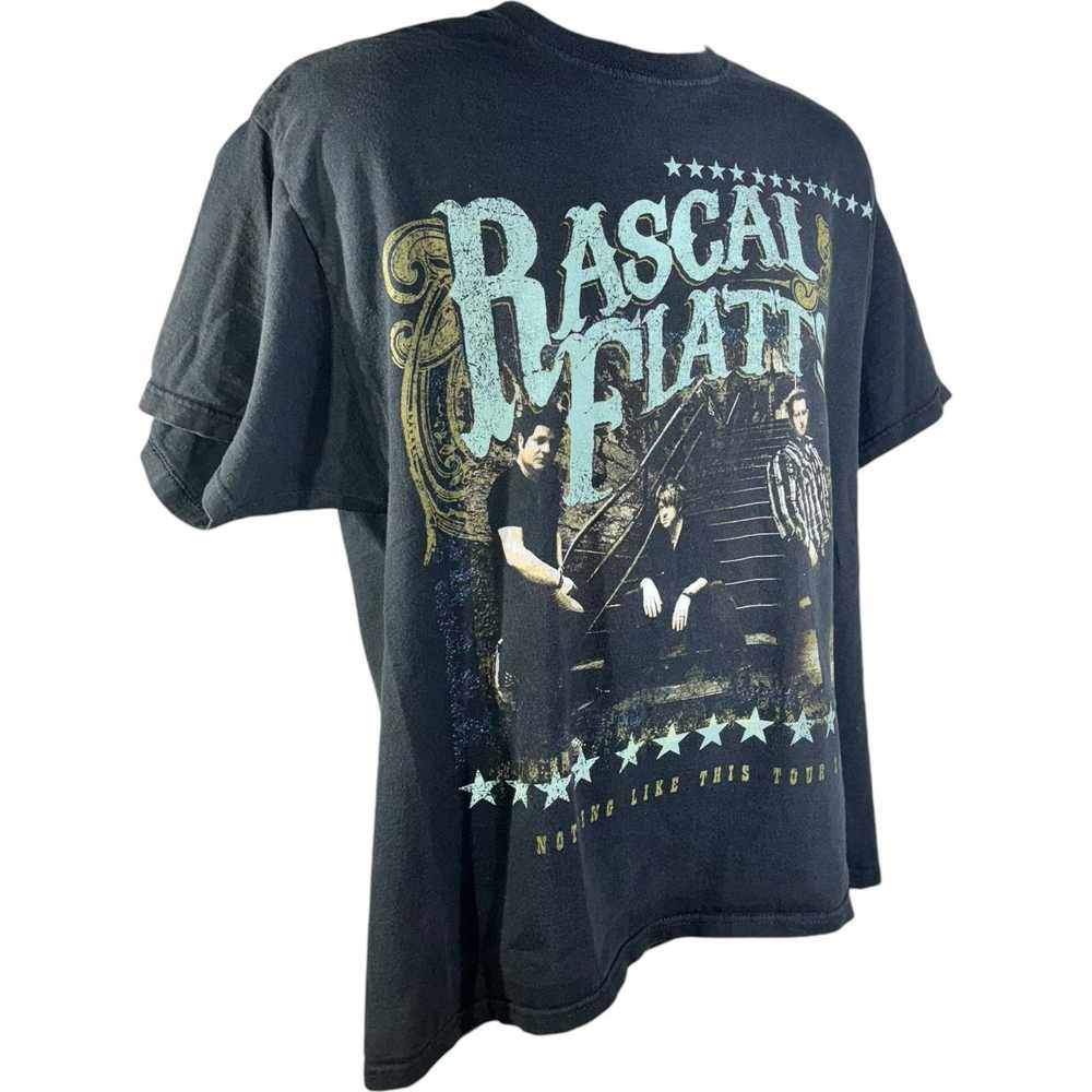 Hanes Rascal Flatts "Nothing Like This" Tour Tee … - image 4