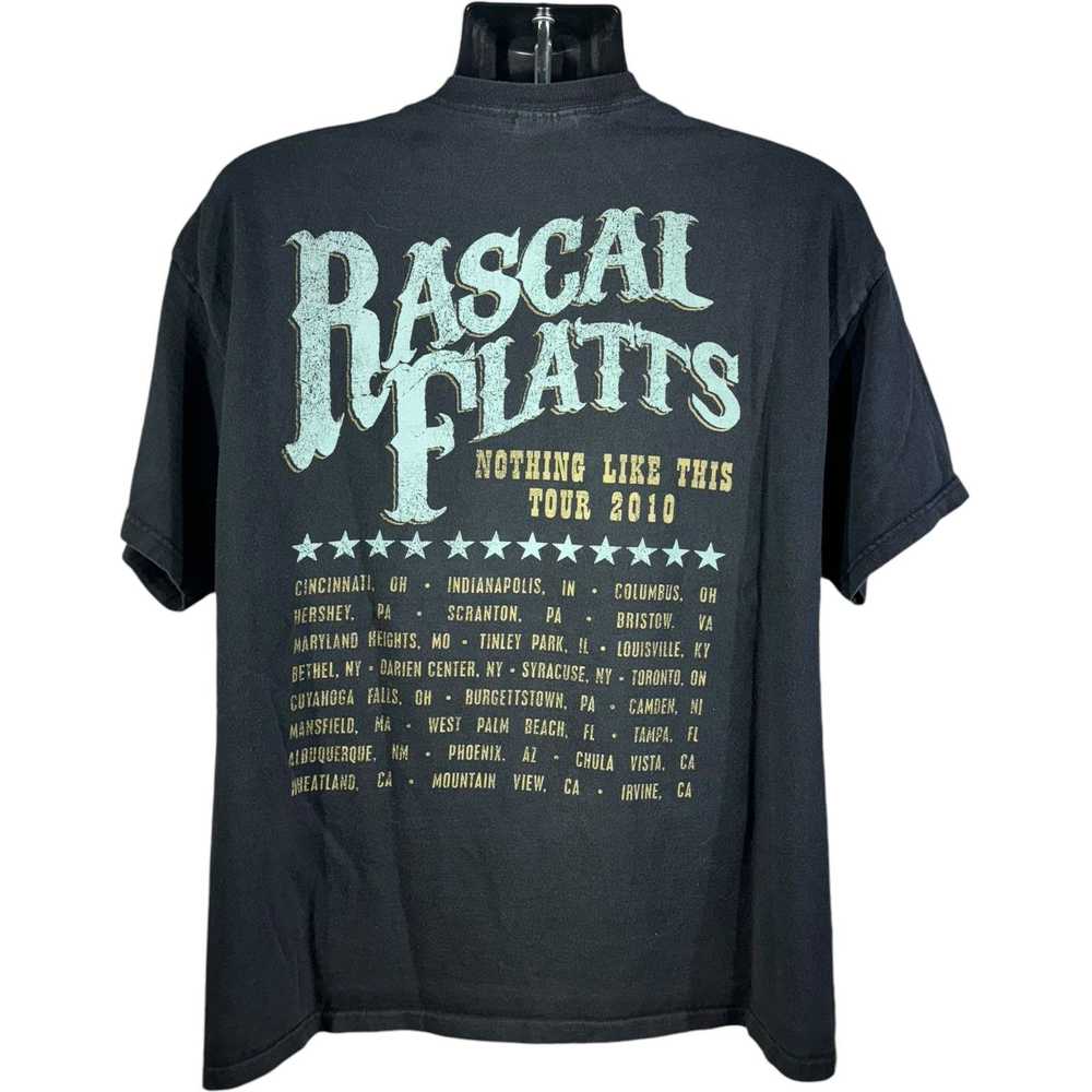 Hanes Rascal Flatts "Nothing Like This" Tour Tee … - image 5